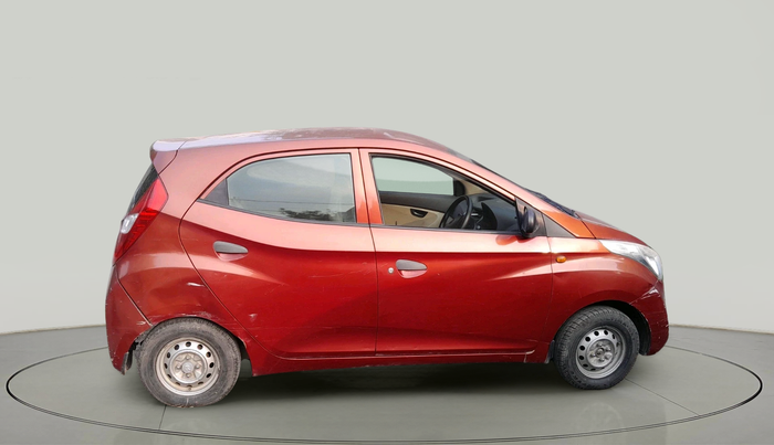 2012 Hyundai Eon ERA +, Petrol, Manual, 30,175 km, exterior