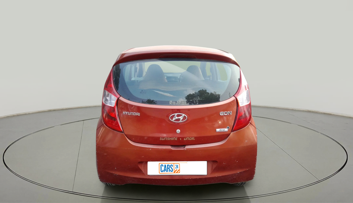 2012 Hyundai Eon ERA +, Petrol, Manual, 30,175 km, exterior