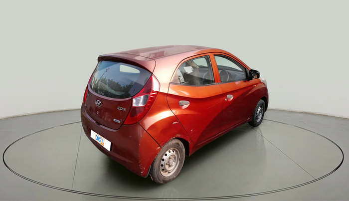 2012 Hyundai Eon ERA +, Petrol, Manual, 30,175 km, exterior