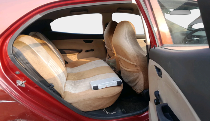 2012 Hyundai Eon ERA +, Petrol, Manual, 30,175 km, interior