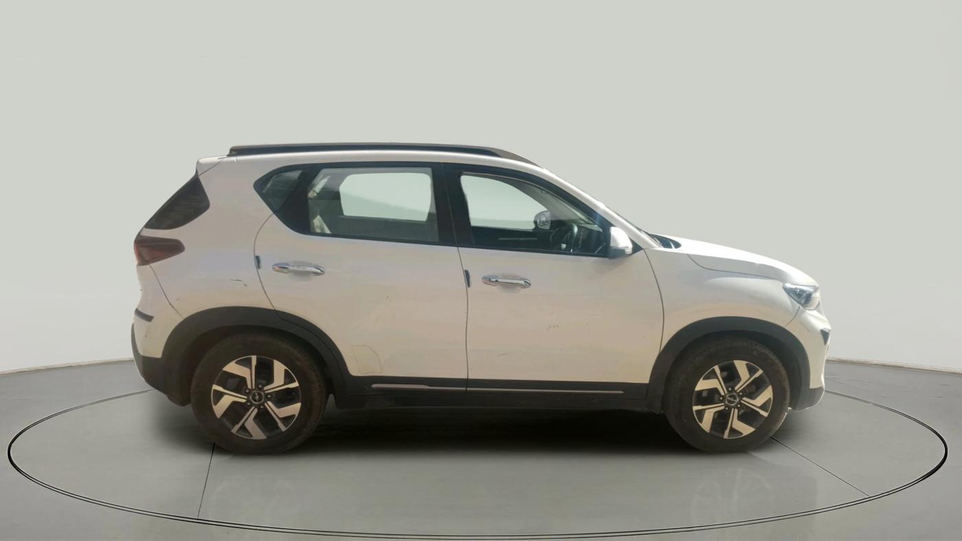 2021 KIA SONET HTX 1.5, Diesel, Manual, 93,363 km, exterior
