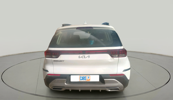 2021 KIA SONET HTX 1.5, Diesel, Manual, 93,363 km, exterior