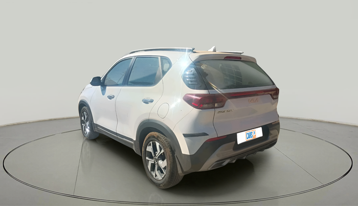 2021 KIA SONET HTX 1.5, Diesel, Manual, 93,363 km, exterior