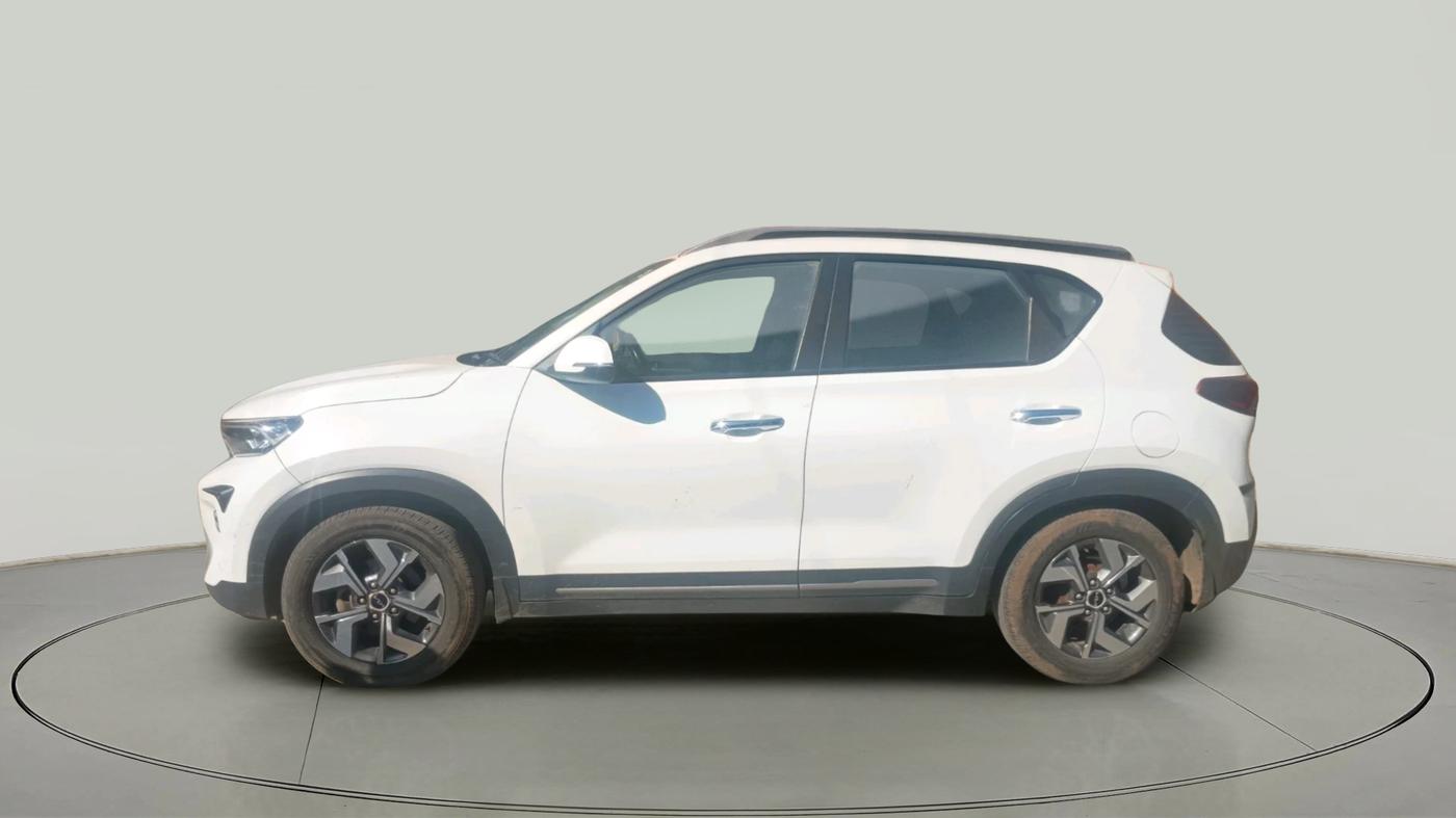 2021 KIA SONET HTX 1.5, Diesel, Manual, 93,363 km, exterior