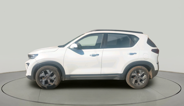 2021 KIA SONET HTX 1.5, Diesel, Manual, 93,363 km, exterior