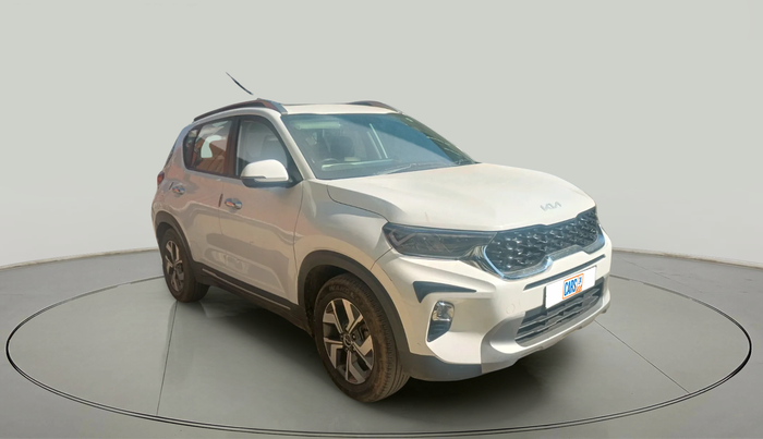 2021 KIA SONET HTX 1.5, Diesel, Manual, 93,363 km, exterior