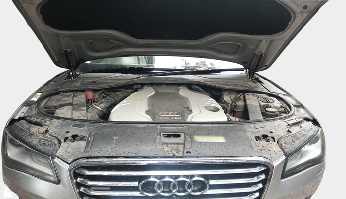 2012 Audi A8L 3.0 TDI quattro, Diesel, Automatic, 96,434 km, exterior