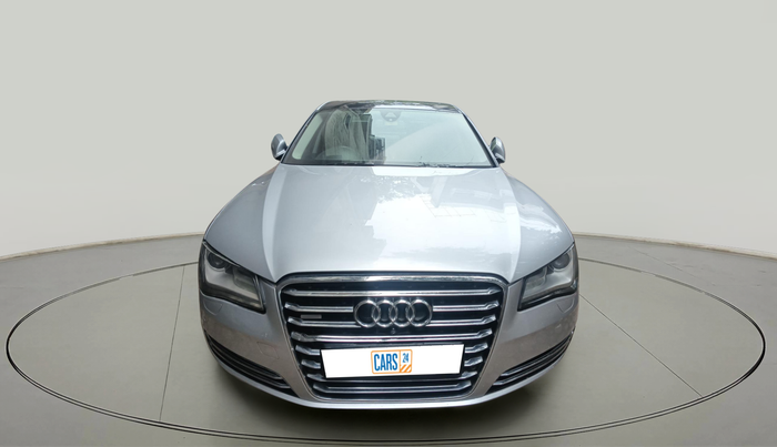 2012 Audi A8L 3.0 TDI quattro, Diesel, Automatic, 96,434 km, exterior