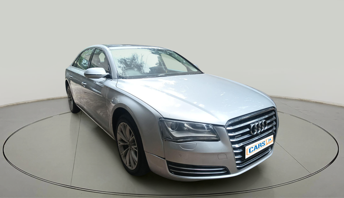 2012 Audi A8L 3.0 TDI quattro, Diesel, Automatic, 96,434 km, exterior