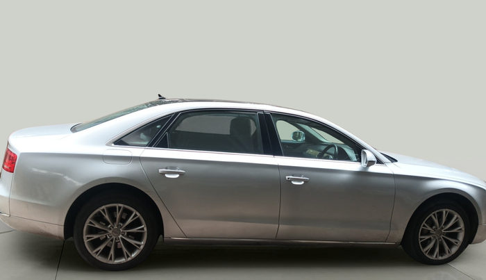 2012 Audi A8L 3.0 TDI quattro, Diesel, Automatic, 96,434 km, exterior