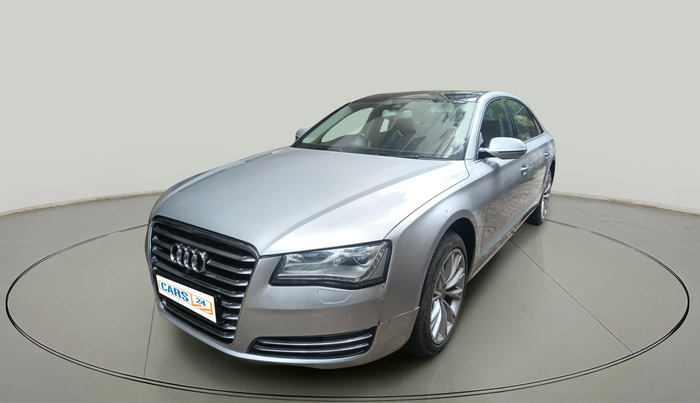 2012 Audi A8L 3.0 TDI quattro, Diesel, Automatic, 96,434 km, exterior