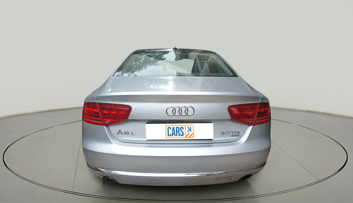 2012 Audi A8L 3.0 TDI quattro, Diesel, Automatic, 96,434 km, exterior