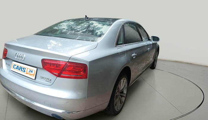 2012 Audi A8L 3.0 TDI quattro, Diesel, Automatic, 96,434 km, exterior
