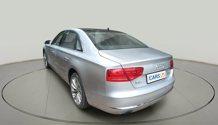 2012 Audi A8L 3.0 TDI quattro, Diesel, Automatic, 96,434 km, exterior