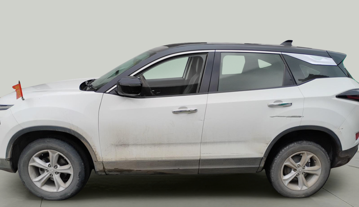 2019 Tata Harrier XZ 2.0L, Diesel, Manual, 1,33,477 km, exterior
