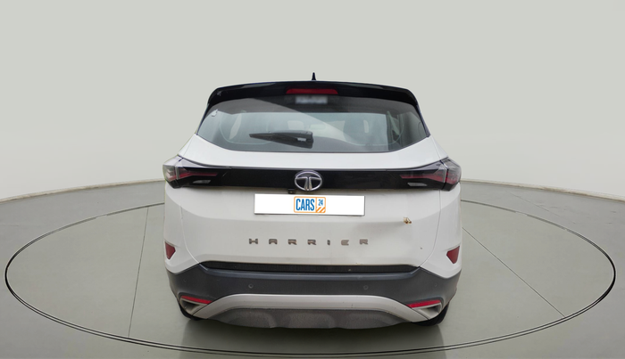 2019 Tata Harrier XZ 2.0L, Diesel, Manual, 1,33,477 km, exterior
