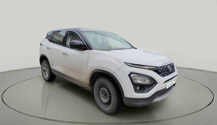 2019 Tata Harrier XZ 2.0L, Diesel, Manual, 1,33,477 km, exterior