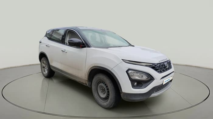 2019 Tata Harrier XZ 2.0L, Diesel, Manual, 1,33,477 km, exterior