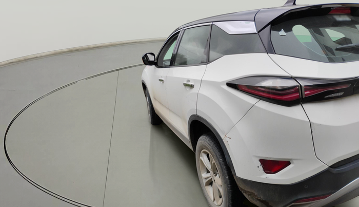 2019 Tata Harrier XZ 2.0L, Diesel, Manual, 1,33,477 km, exterior