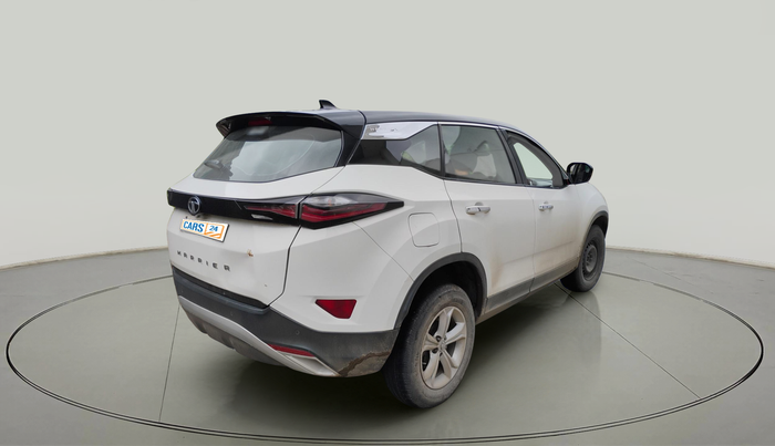 2019 Tata Harrier XZ 2.0L, Diesel, Manual, 1,33,477 km, exterior