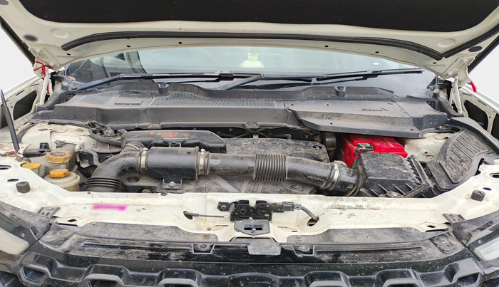 2019 Tata Harrier XZ 2.0L, Diesel, Manual, 1,33,477 km, exterior