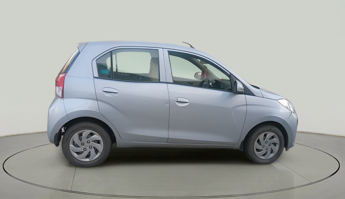 2019 Hyundai NEW SANTRO ASTA MT, Petrol, Manual, 11,214 km, exterior