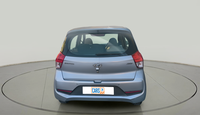 2019 Hyundai NEW SANTRO ASTA MT, Petrol, Manual, 11,214 km, exterior