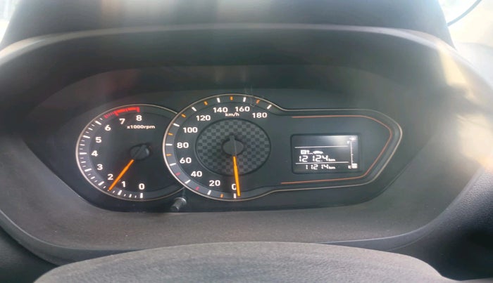 2019 Hyundai NEW SANTRO ASTA MT, Petrol, Manual, 11,214 km, interior