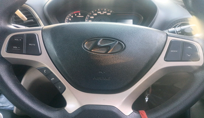 2019 Hyundai NEW SANTRO ASTA MT, Petrol, Manual, 11,214 km, interior