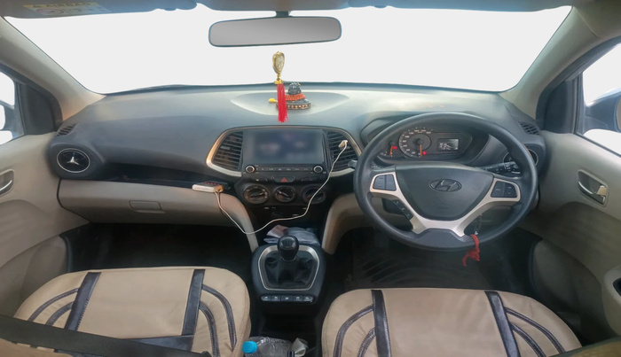 2019 Hyundai NEW SANTRO ASTA MT, Petrol, Manual, 11,214 km, interior