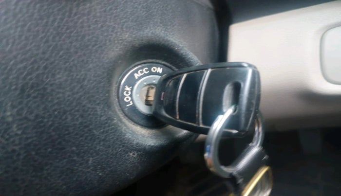 2019 Hyundai NEW SANTRO ASTA MT, Petrol, Manual, 11,214 km, interior