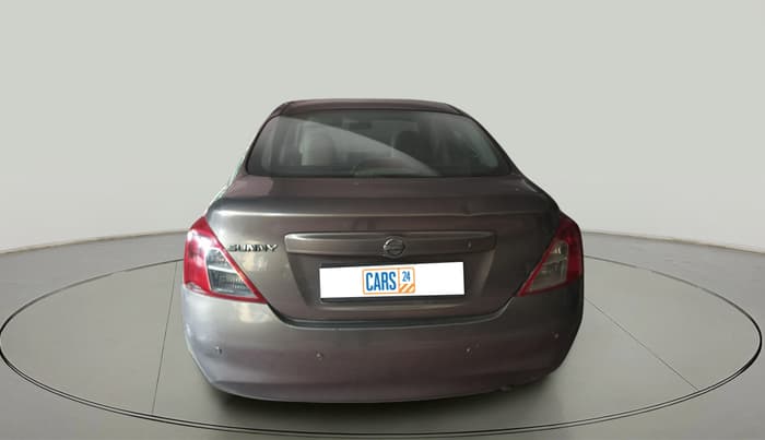 2011 Nissan Sunny XE, Petrol, Manual, 83,039 km, exterior