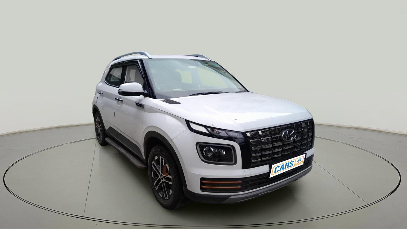 2023 Hyundai VENUE SX (O) 1.5 CRDI, Diesel, Manual, 56,191 km, exterior