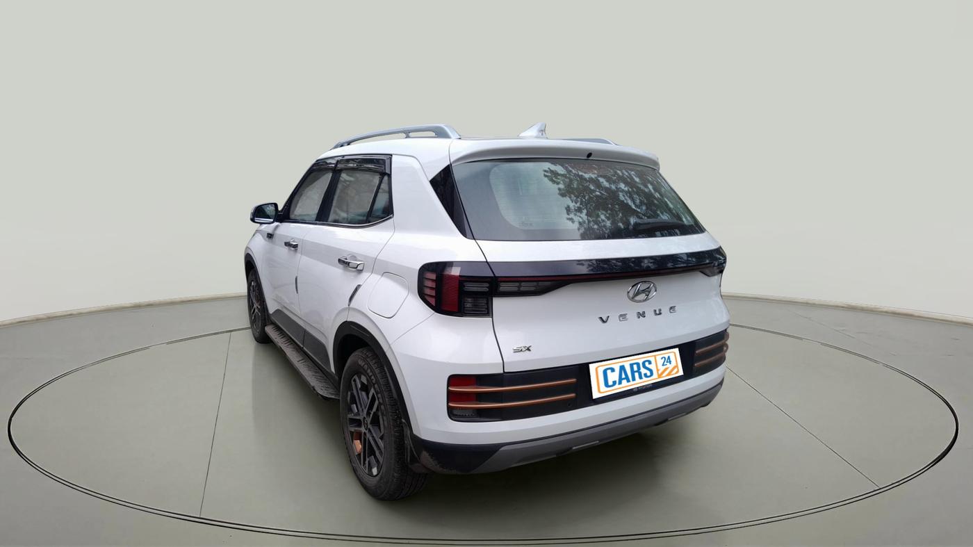 2023 Hyundai VENUE SX (O) 1.5 CRDI, Diesel, Manual, 56,191 km, exterior