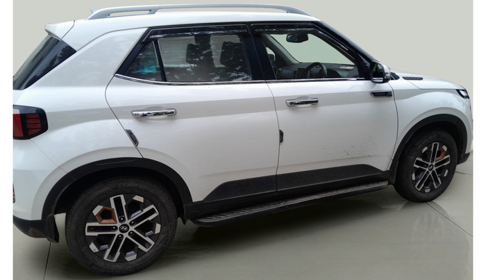 2023 Hyundai VENUE SX (O) 1.5 CRDI, Diesel, Manual, 56,191 km, exterior