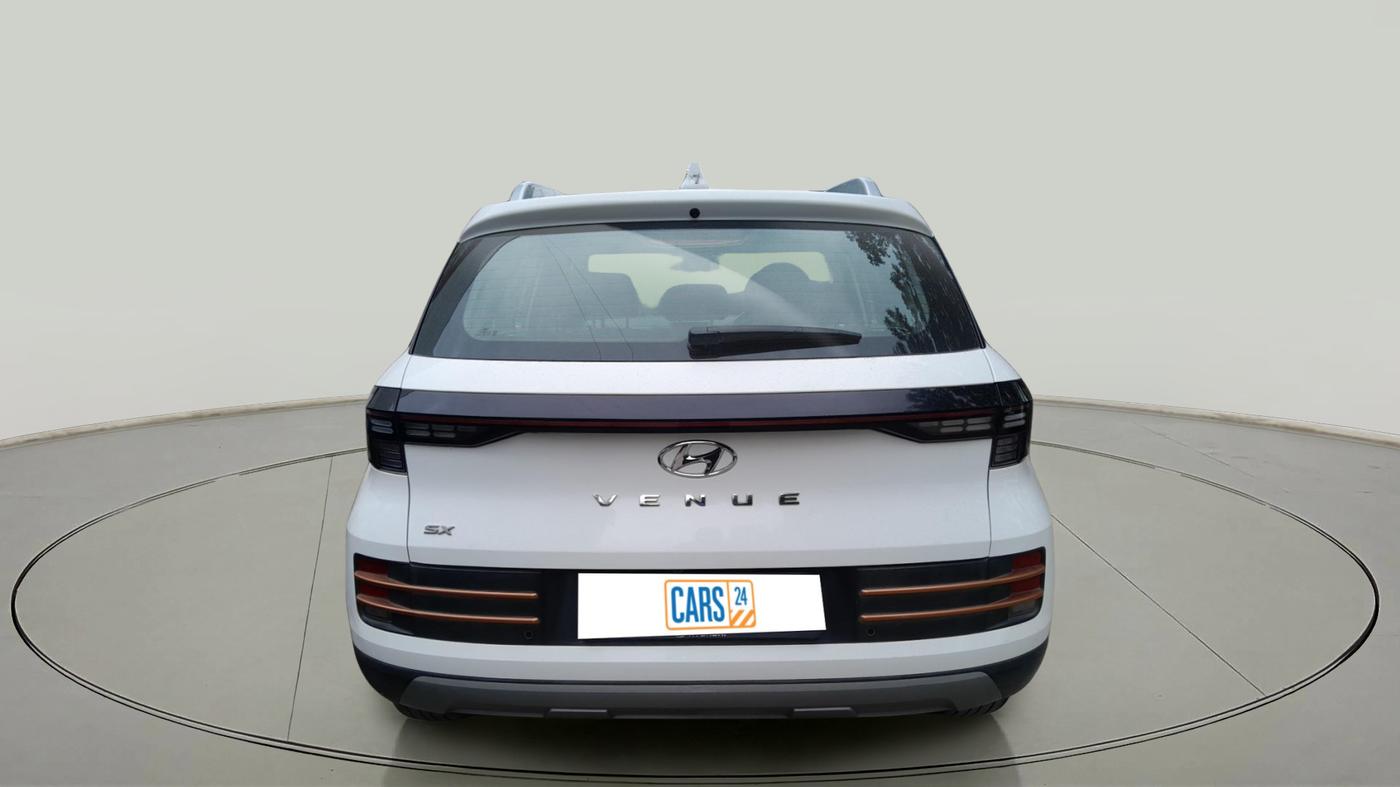 2023 Hyundai VENUE SX (O) 1.5 CRDI, Diesel, Manual, 56,191 km, exterior
