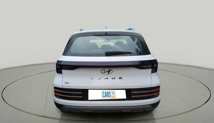 2023 Hyundai VENUE SX (O) 1.5 CRDI, Diesel, Manual, 56,191 km, exterior
