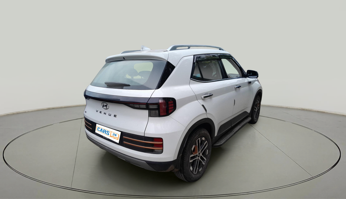 2023 Hyundai VENUE SX (O) 1.5 CRDI, Diesel, Manual, 56,191 km, exterior