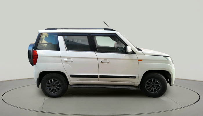 2017 Mahindra TUV300 T10, Diesel, Manual, 2,292 km, exterior