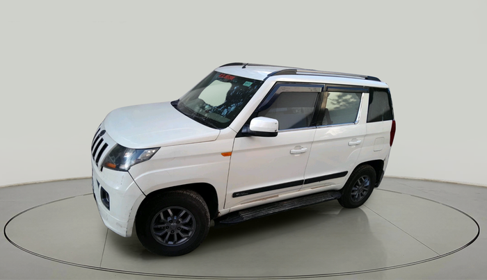 2017 Mahindra TUV300 T10, Diesel, Manual, 2,292 km, exterior