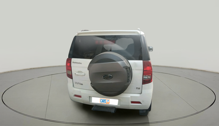 2017 Mahindra TUV300 T10, Diesel, Manual, 2,292 km, exterior