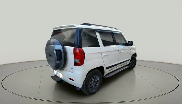2017 Mahindra TUV300 T10, Diesel, Manual, 2,292 km, exterior