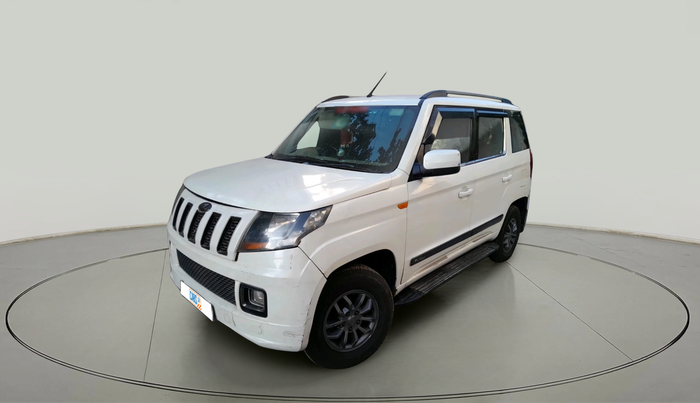 2017 Mahindra TUV300 T10, Diesel, Manual, 2,292 km, exterior