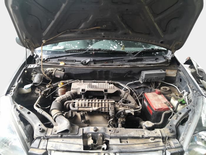 2013 Maruti Alto 800 LXI, Petrol, Manual, 47,247 km, exterior