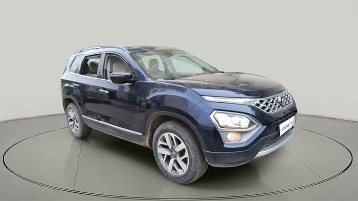 2021 Tata Safari XZA PLUS 6S, Diesel, Automatic, 53,200 km, exterior