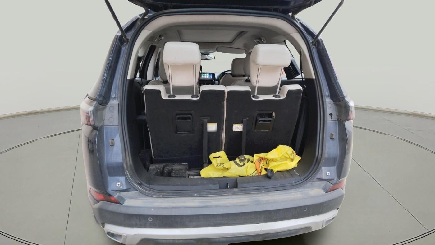 2021 Tata Safari XZA PLUS 6S, Diesel, Automatic, 53,200 km, exterior