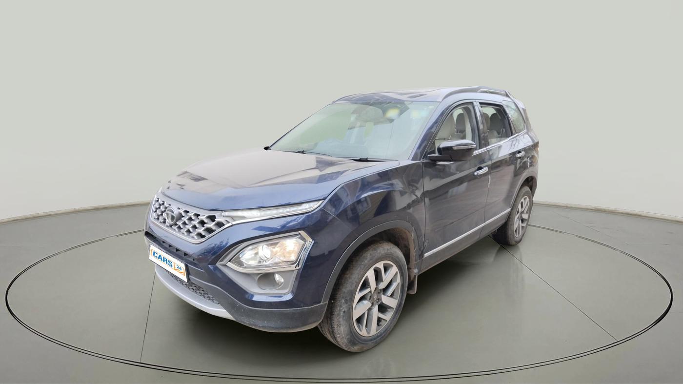 2021 Tata Safari XZA PLUS 6S, Diesel, Automatic, 53,200 km, exterior