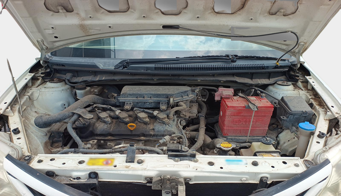 2015 Toyota Etios G, Petrol, Manual, 40,104 km, exterior
