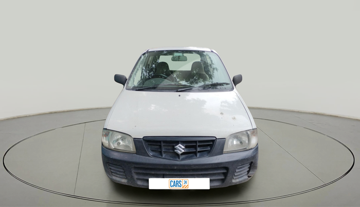 2012 Maruti Alto LX, Petrol, Manual, 74,817 km, exterior