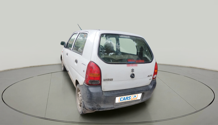 2012 Maruti Alto LX, Petrol, Manual, 74,817 km, exterior